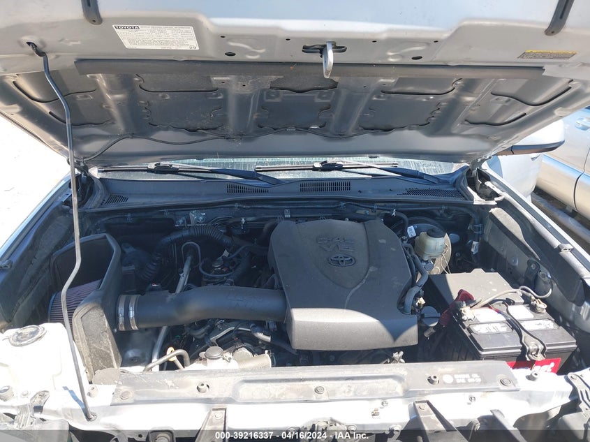 2017 TOYOTA TACOMA SR5 V6 - 3TMAZ5CN2HM052673