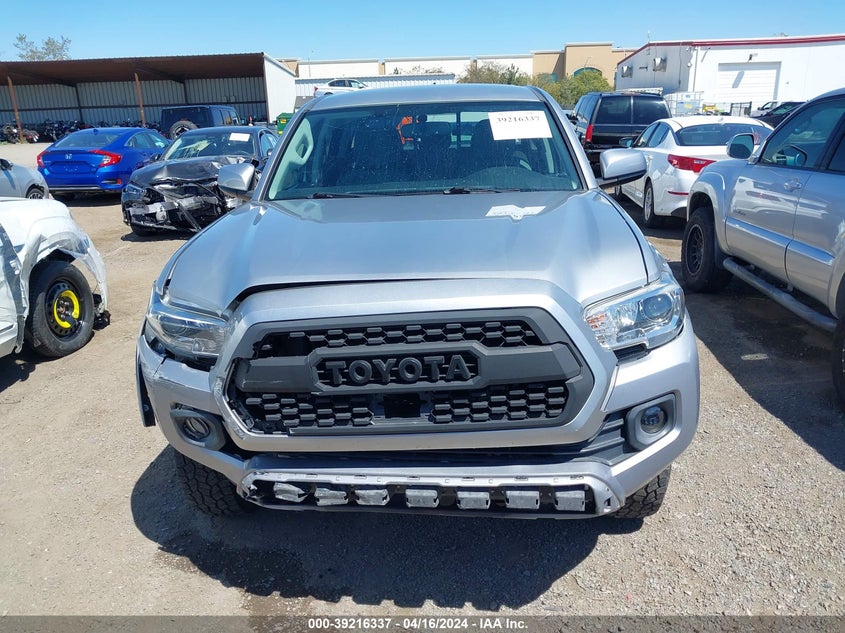 2017 TOYOTA TACOMA SR5 V6 - 3TMAZ5CN2HM052673