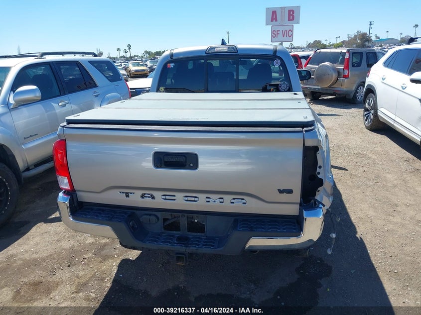 2017 TOYOTA TACOMA SR5 V6 - 3TMAZ5CN2HM052673