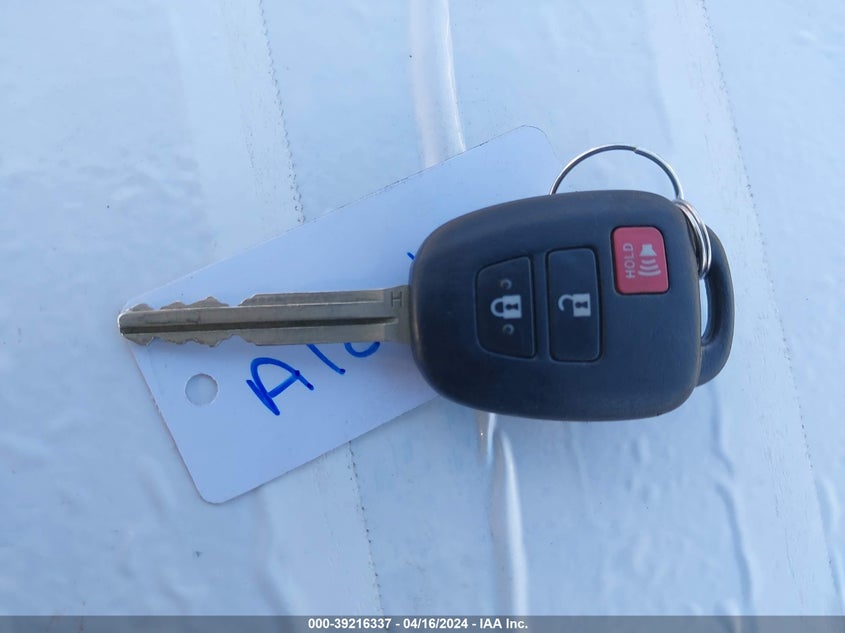 2017 TOYOTA TACOMA SR5 V6 - 3TMAZ5CN2HM052673