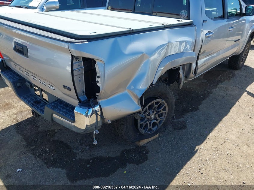 2017 TOYOTA TACOMA SR5 V6 - 3TMAZ5CN2HM052673