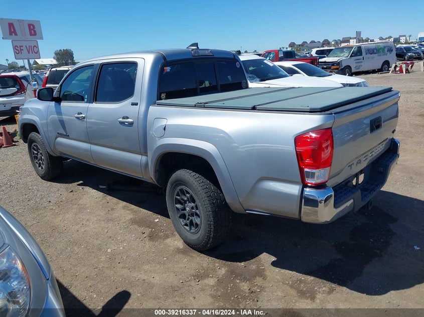 2017 TOYOTA TACOMA SR5 V6 - 3TMAZ5CN2HM052673