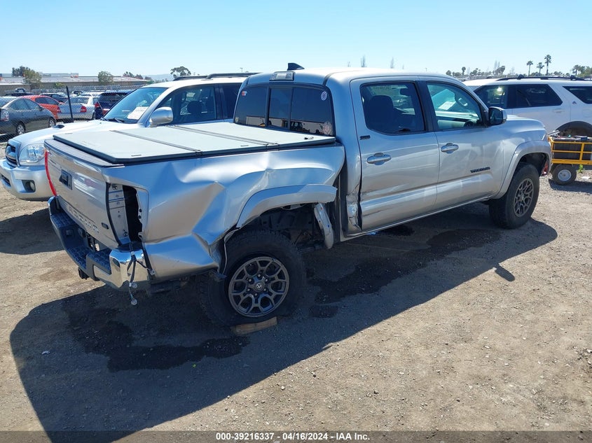 2017 TOYOTA TACOMA SR5 V6 - 3TMAZ5CN2HM052673