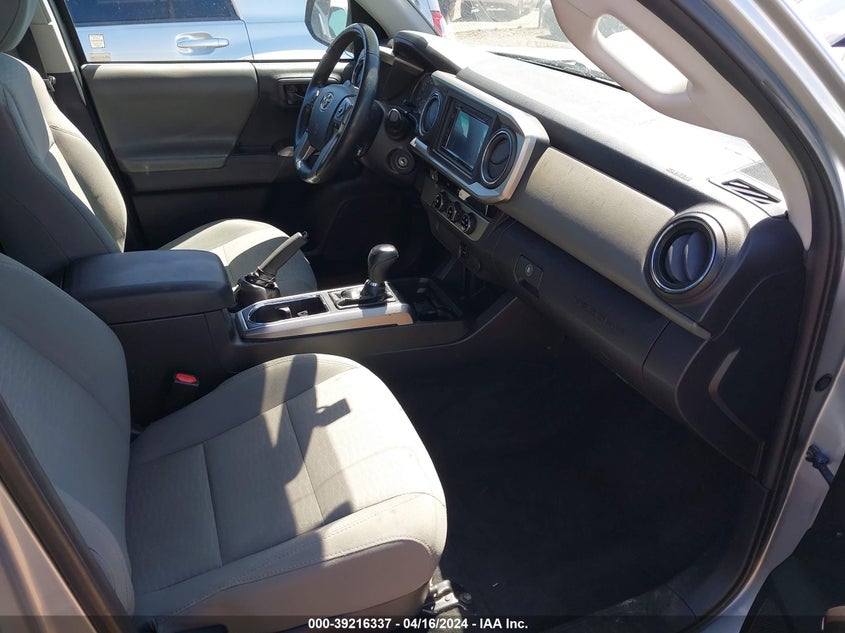 2017 TOYOTA TACOMA SR5 V6 - 3TMAZ5CN2HM052673