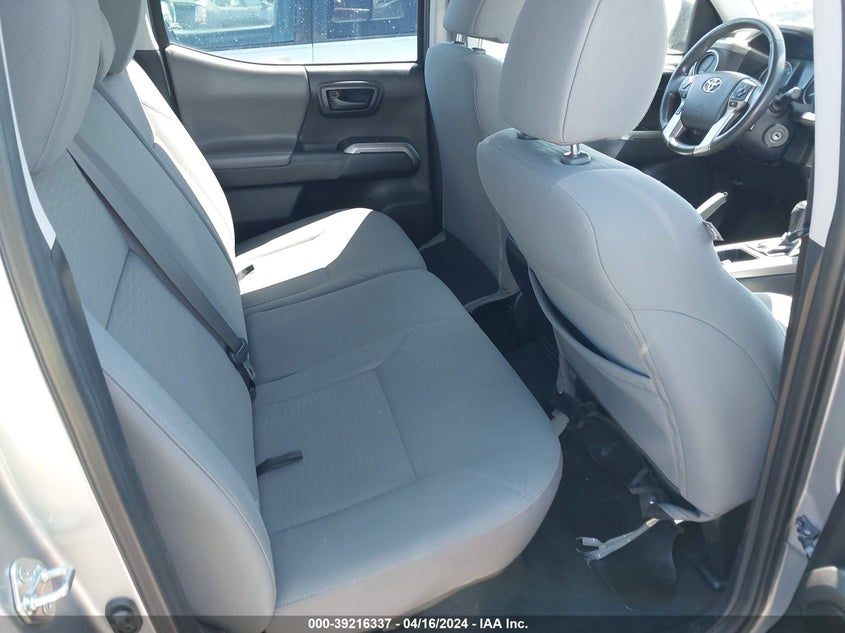 2017 TOYOTA TACOMA SR5 V6 - 3TMAZ5CN2HM052673