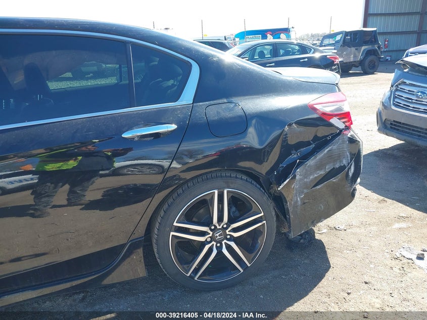 2017 HONDA ACCORD VIN: 1HGCR2F52HA296826
