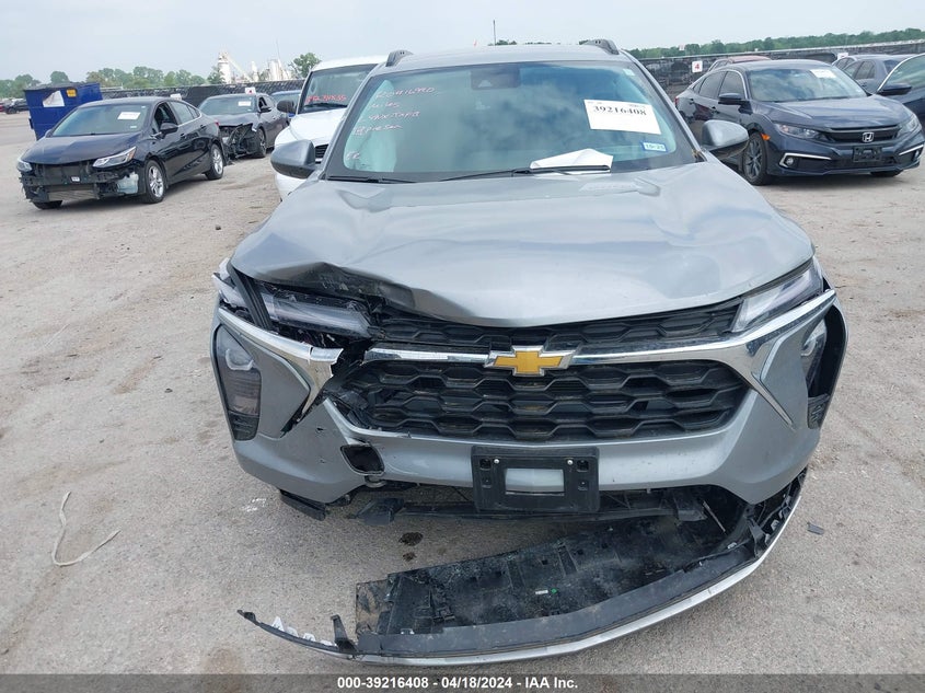 VIN KL77LHE24RC107012 2024 CHEVROLET TRAX FWD LT