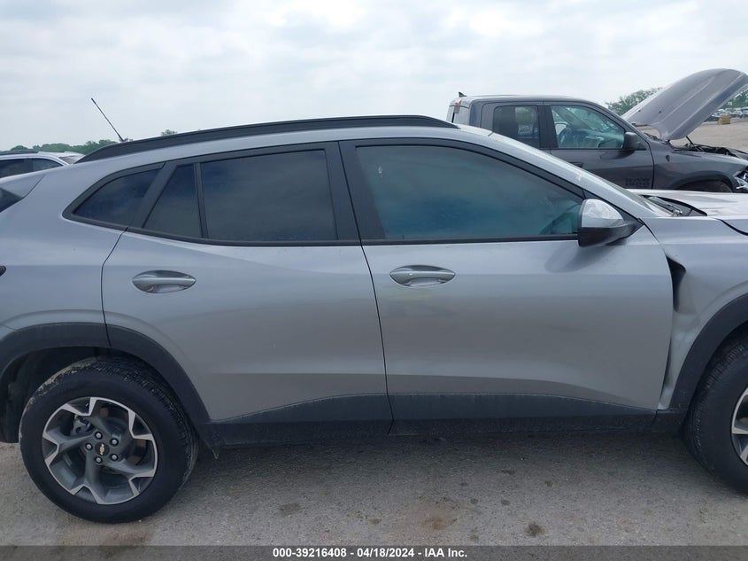 VIN KL77LHE24RC107012 2024 CHEVROLET TRAX FWD LT