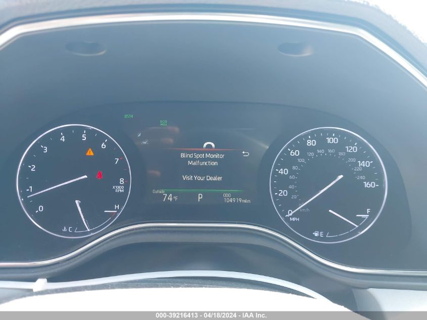 2019 Toyota Avalon Limited VIN: 4T1BZ1FB0KU003145 Lot: 39216413