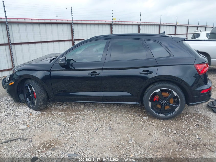 VIN WA1B4AFY1L2020910 2020 AUDI SQ5 PREMIUM PLUS