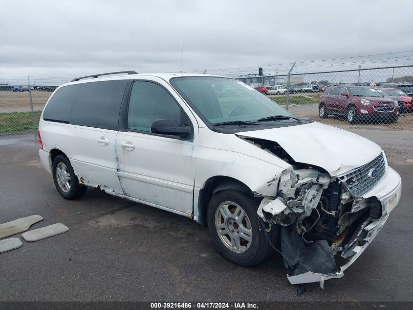 2004 Ford Freestar Sel VIN: 2FMZA522X4BB21232 Lot: 39216486