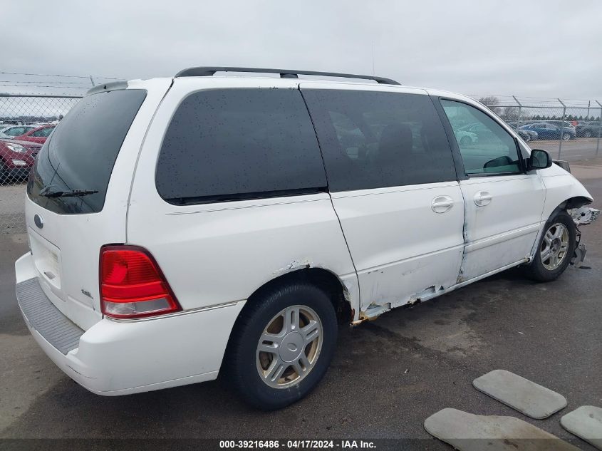 2004 Ford Freestar Sel VIN: 2FMZA522X4BB21232 Lot: 39216486