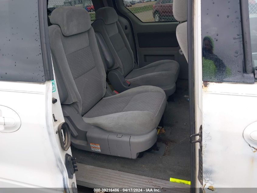 2004 Ford Freestar Sel VIN: 2FMZA522X4BB21232 Lot: 39216486