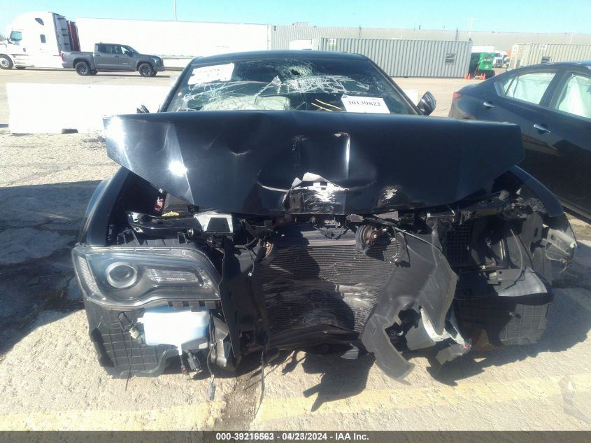 2C3CCABG4KH628814 2019 Chrysler 300 300S