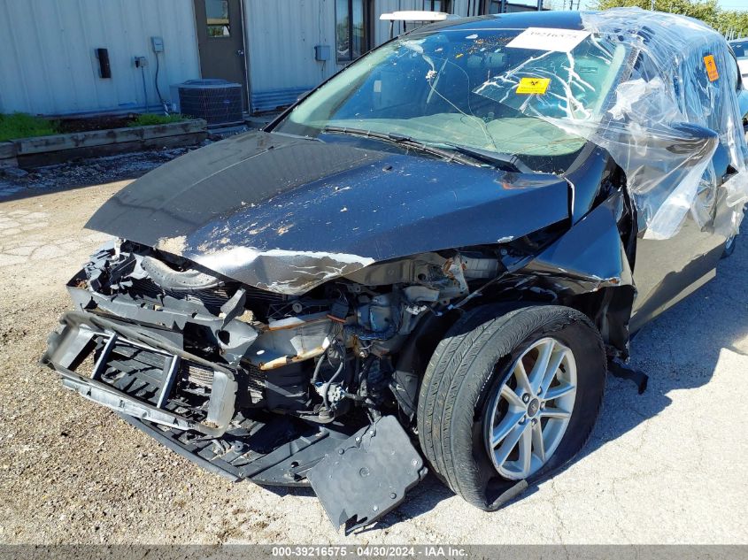 1FADP3K24JL231227 2018 Ford Focus Se