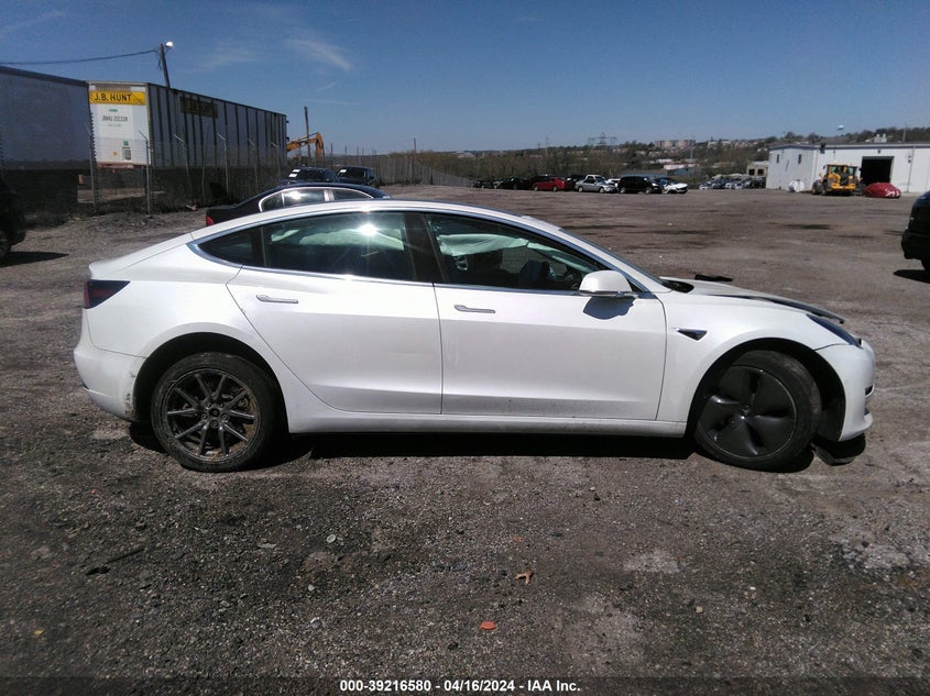 VIN 5YJ3E1EB8KF433424 2019 TESLA MODEL 3 LONG RANGE/PERFORMANCE