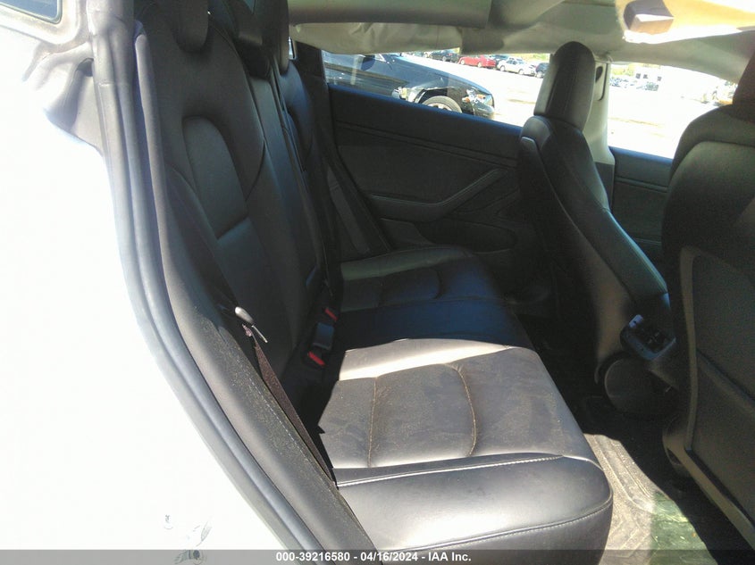 VIN 5YJ3E1EB8KF433424 2019 TESLA MODEL 3 LONG RANGE/PERFORMANCE
