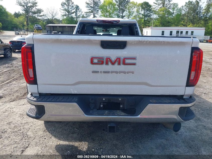 2023 GMC Sierra 3500Hd 4Wd Long Bed Pro VIN: 1GT49SEY1PF212835 Lot: 39216609