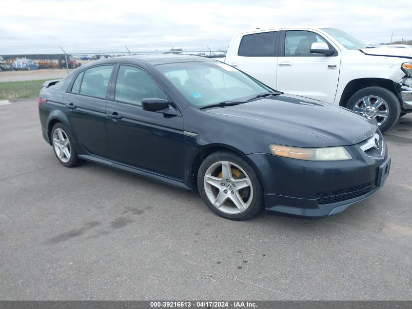2004 Acura Tl VIN: 19UUA66264A029899 Lot: 39216613