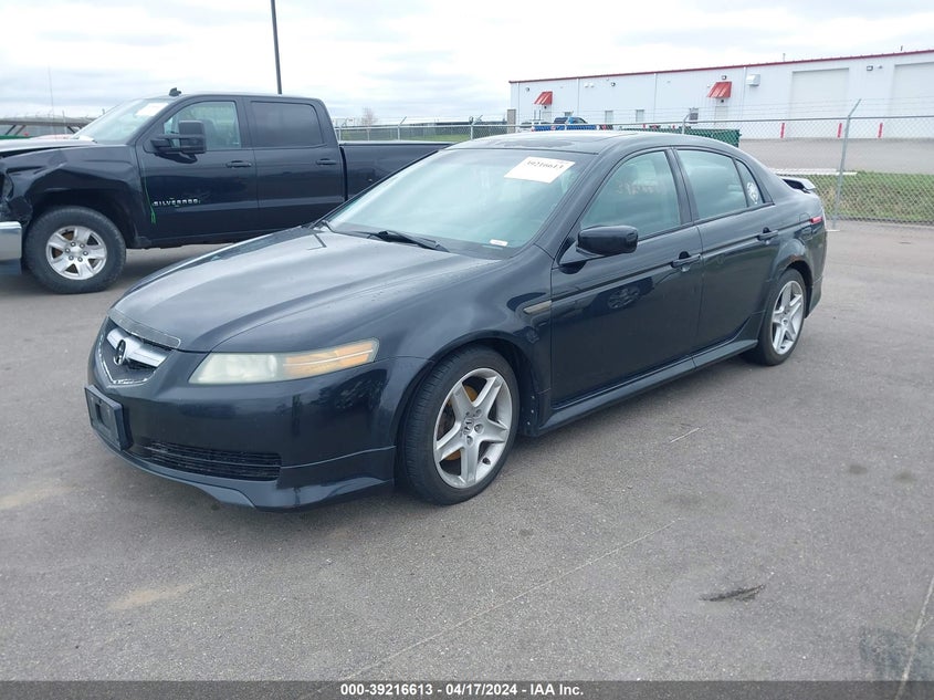 2004 Acura Tl VIN: 19UUA66264A029899 Lot: 39216613