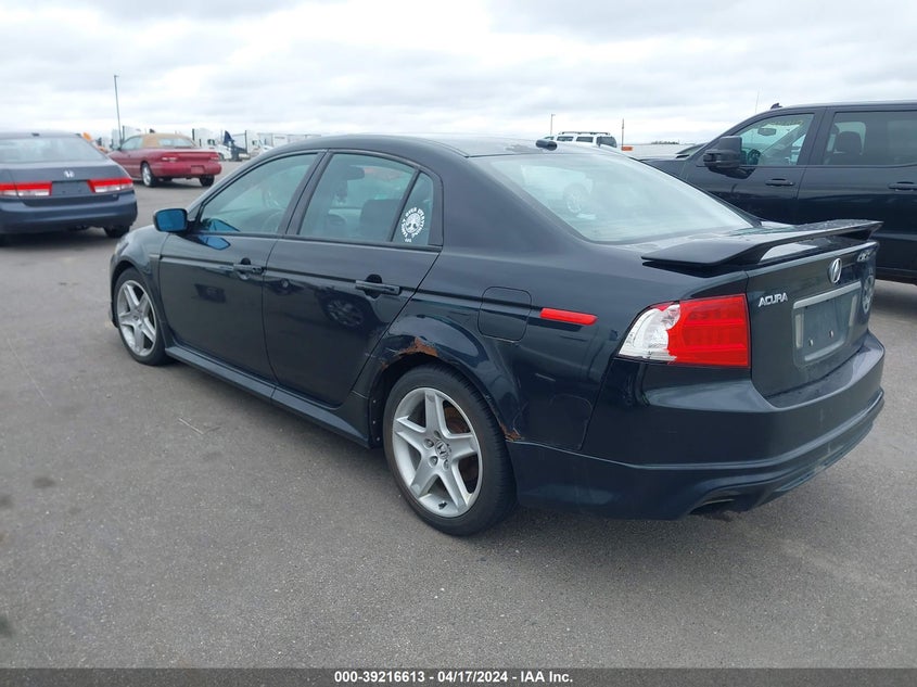 2004 Acura Tl VIN: 19UUA66264A029899 Lot: 39216613