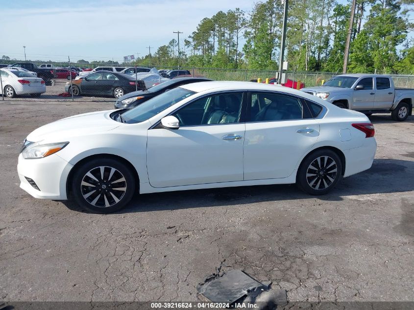 1N4AL3AP4JC190478 | 2018 NISSAN ALTIMA