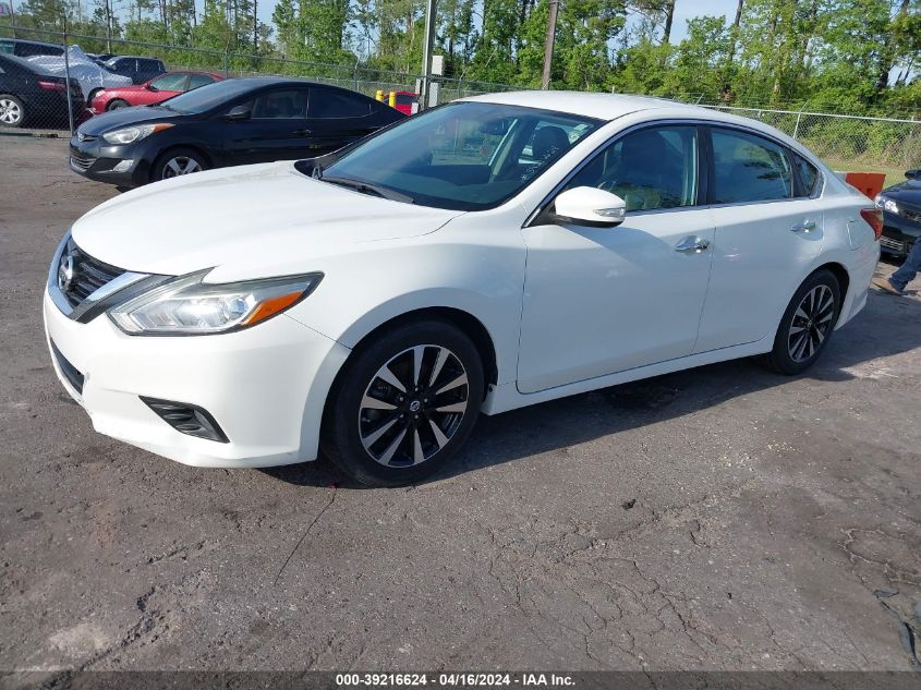 1N4AL3AP4JC190478 | 2018 NISSAN ALTIMA