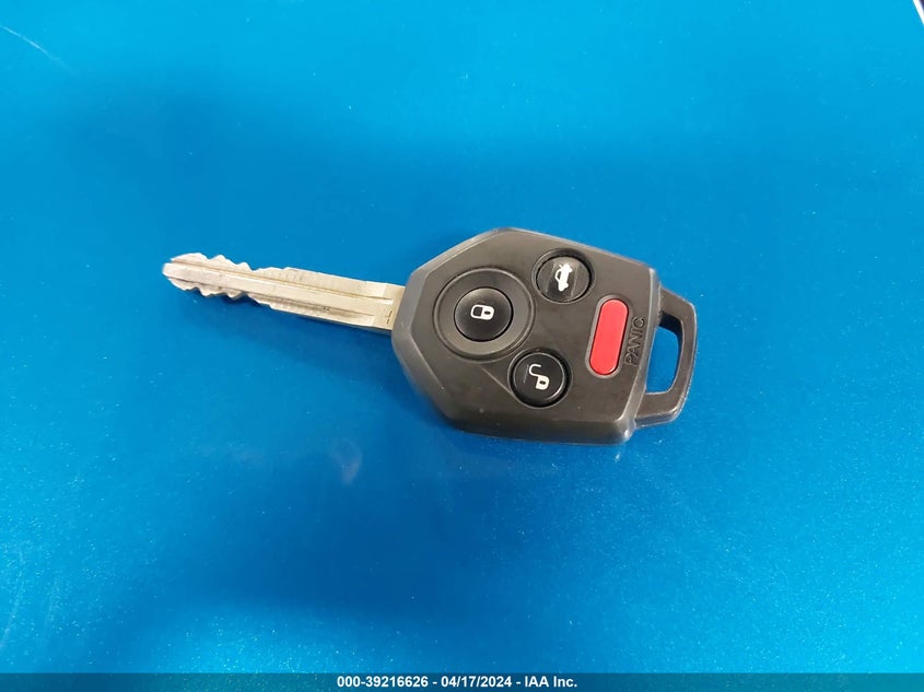 VIN 4S3GTAB66N3713861 2022 SUBARU IMPREZA BASE 5-DOOR
