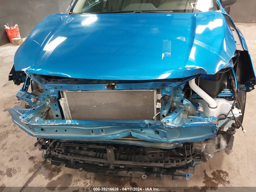 VIN 4S3GTAB66N3713861 2022 SUBARU IMPREZA BASE 5-DOOR