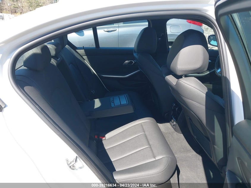 2020 BMW 330I VIN: 3MW5R7J07L8B17763