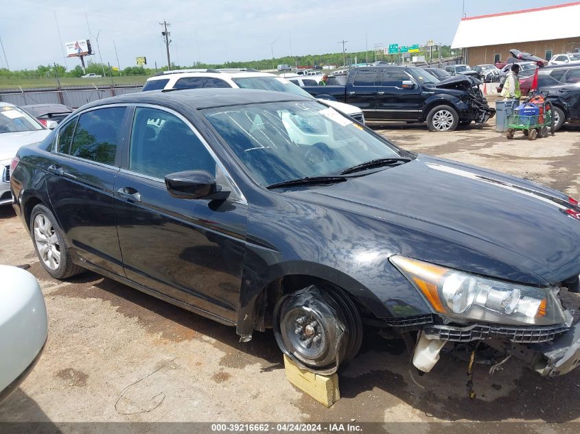 2009 Honda Accord 2.4 Ex-L VIN: 1HGCP26819A158311 Lot: 39216662