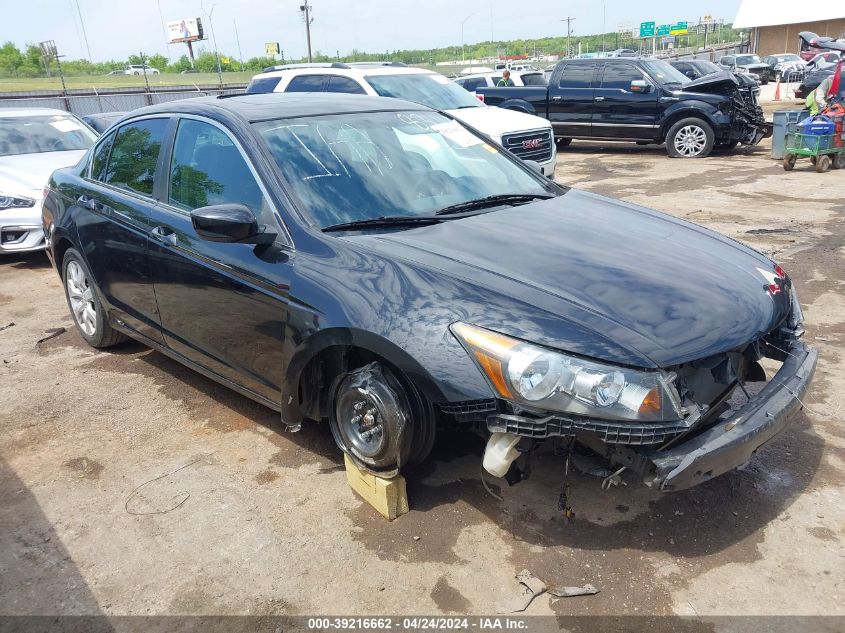 2009 Honda Accord 2.4 Ex-L VIN: 1HGCP26819A158311 Lot: 39216662