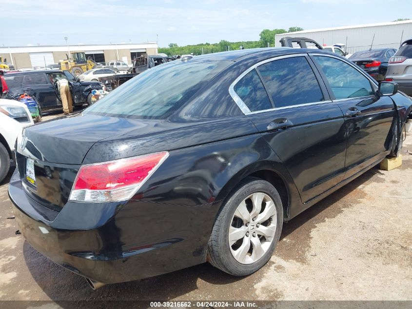 2009 Honda Accord 2.4 Ex-L VIN: 1HGCP26819A158311 Lot: 39216662