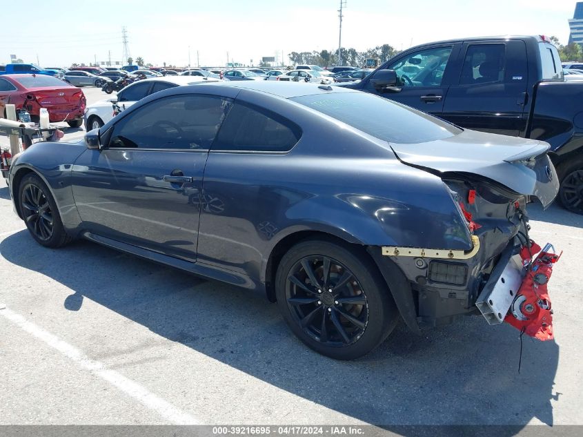 2014 Infiniti Q60 Journey VIN: JN1CV6EK9EM111869 Lot: 39216695