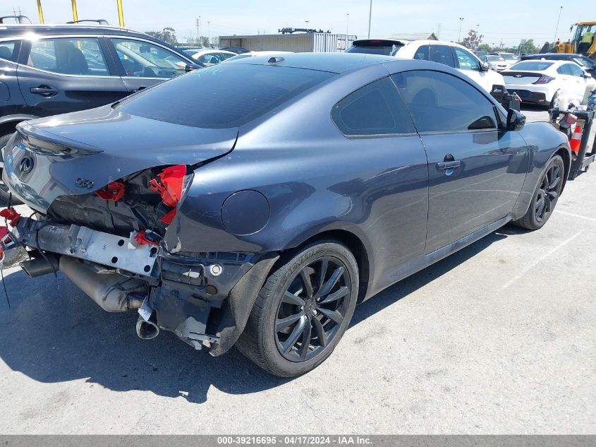 2014 Infiniti Q60 Journey VIN: JN1CV6EK9EM111869 Lot: 39216695