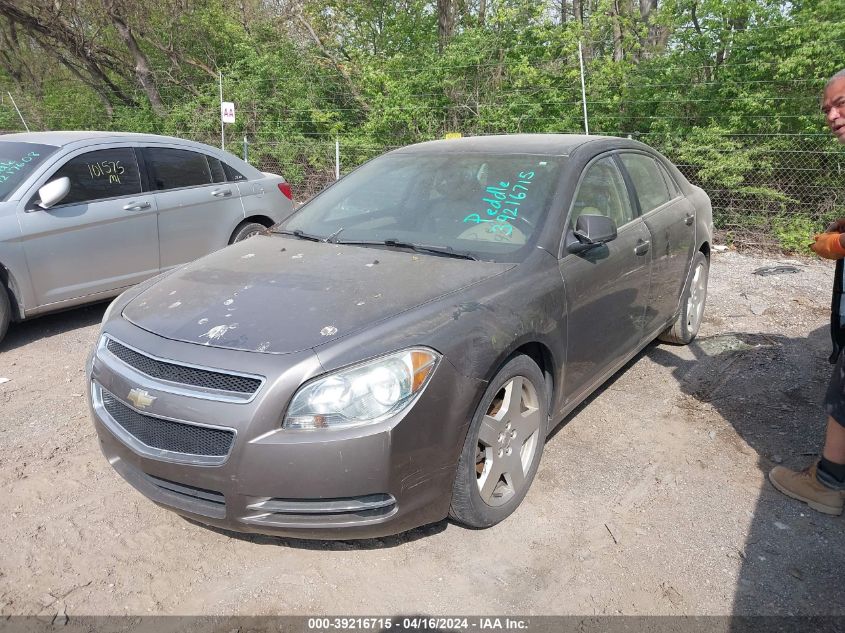 1G1ZD5E7XA4109311 | 2010 CHEVROLET MALIBU