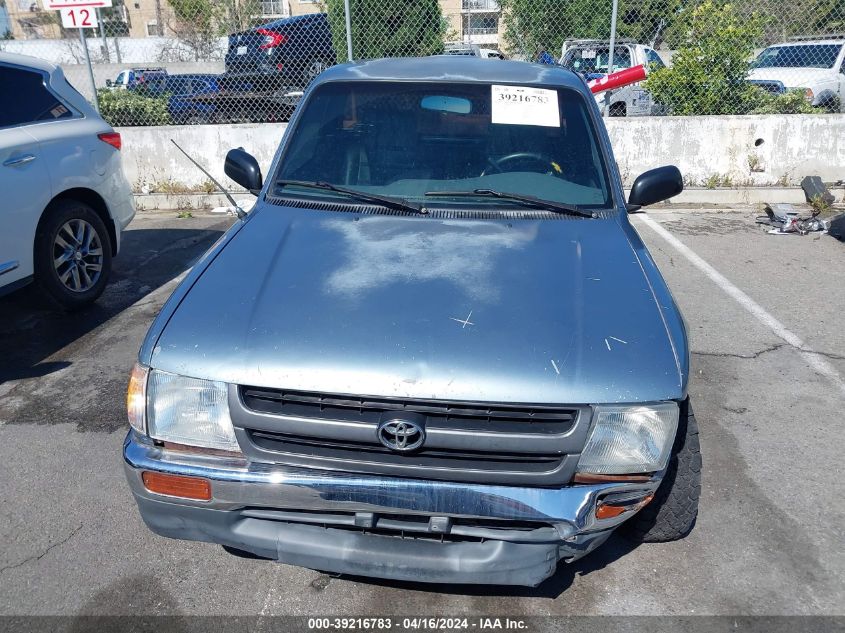 1997 Toyota Tacoma VIN: 4TANL42N5VZ303626 Lot: 39216783