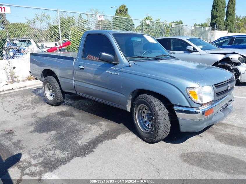 4TANL42N5VZ303626 1997 Toyota Tacoma