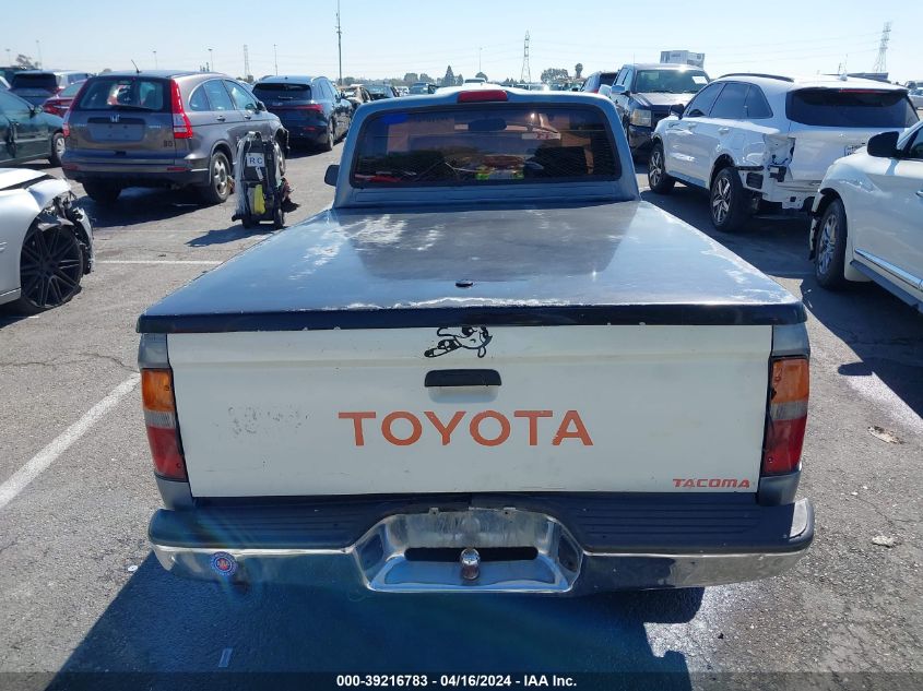 4TANL42N5VZ303626 1997 Toyota Tacoma