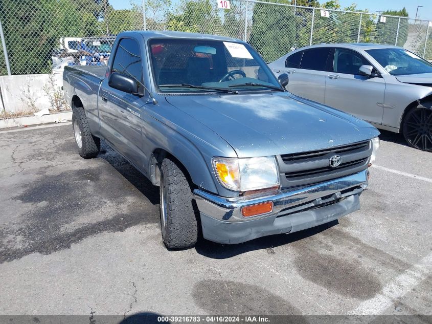 1997 Toyota Tacoma VIN: 4TANL42N5VZ303626 Lot: 39216783