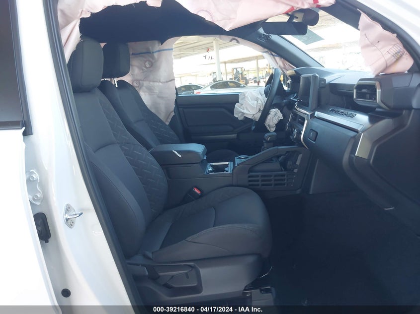 VIN 3TYKB5FN3RT002133 2024 TOYOTA TACOMA DOUBLE CAB/SR5/TRD SPORT