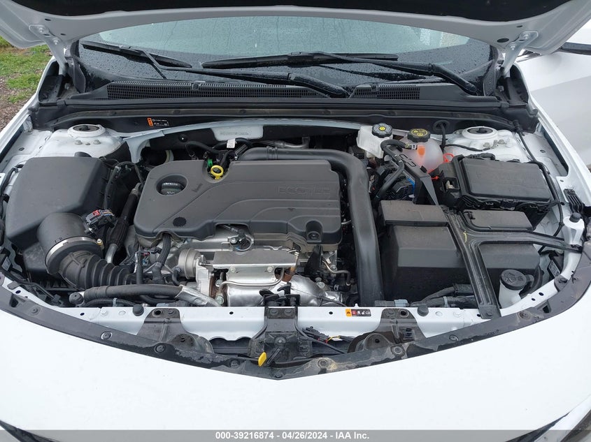 2024 CHEVROLET MALIBU FWD 1LT - 1G1ZD5ST5RF126633