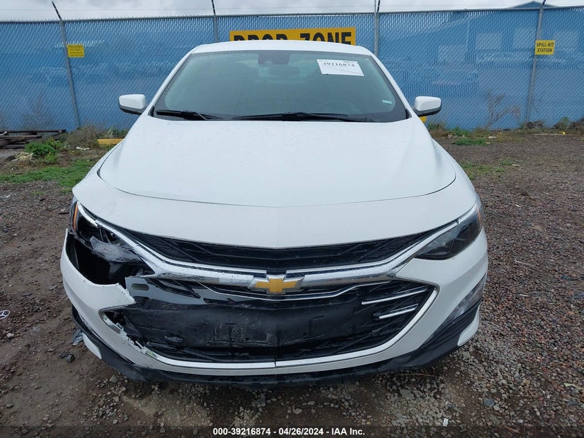2024 CHEVROLET MALIBU FWD 1LT - 1G1ZD5ST5RF126633