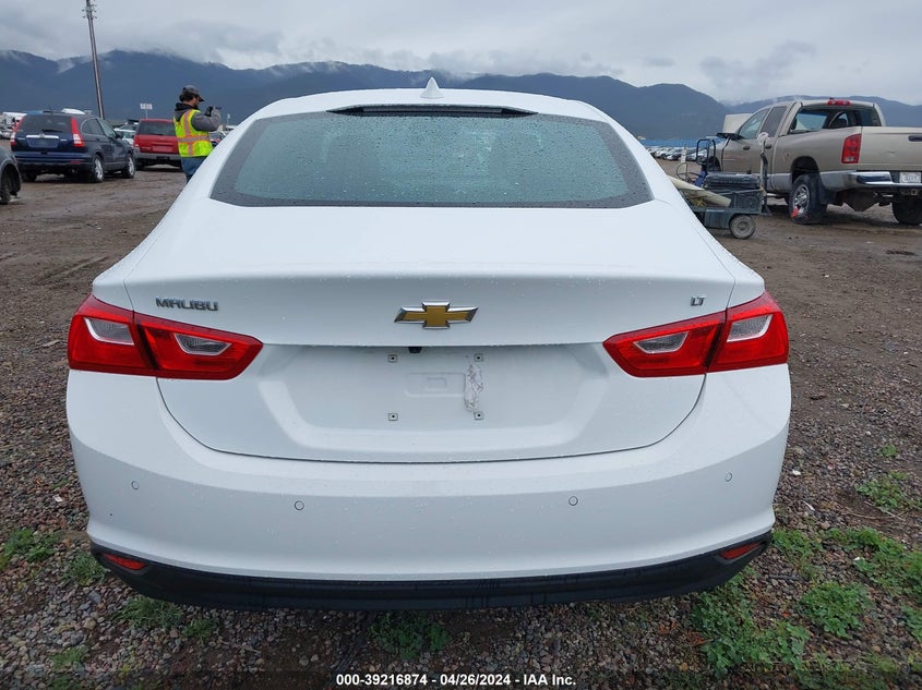 2024 CHEVROLET MALIBU FWD 1LT - 1G1ZD5ST5RF126633