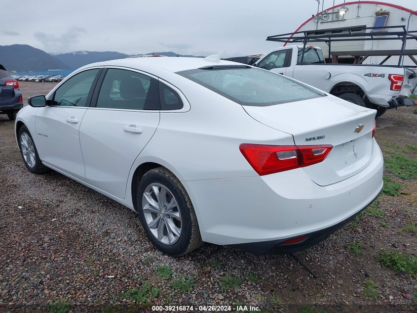 2024 CHEVROLET MALIBU FWD 1LT - 1G1ZD5ST5RF126633