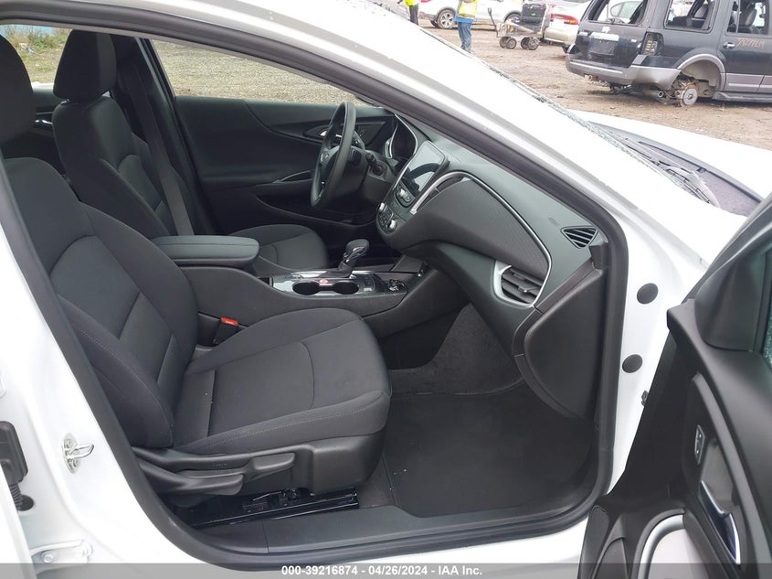 2024 CHEVROLET MALIBU FWD 1LT - 1G1ZD5ST5RF126633