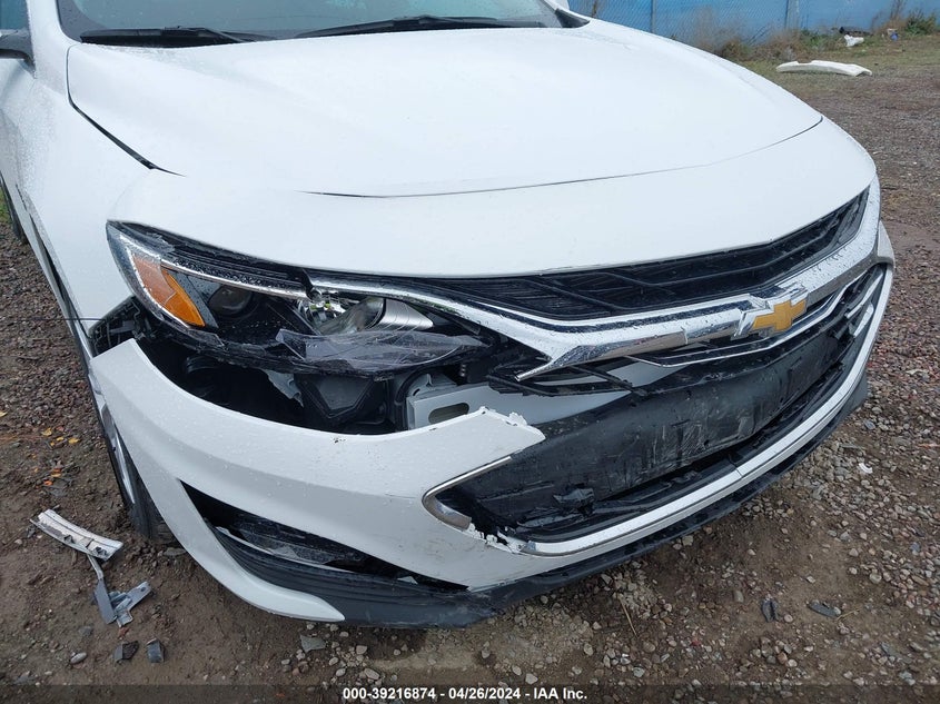 2024 CHEVROLET MALIBU FWD 1LT - 1G1ZD5ST5RF126633