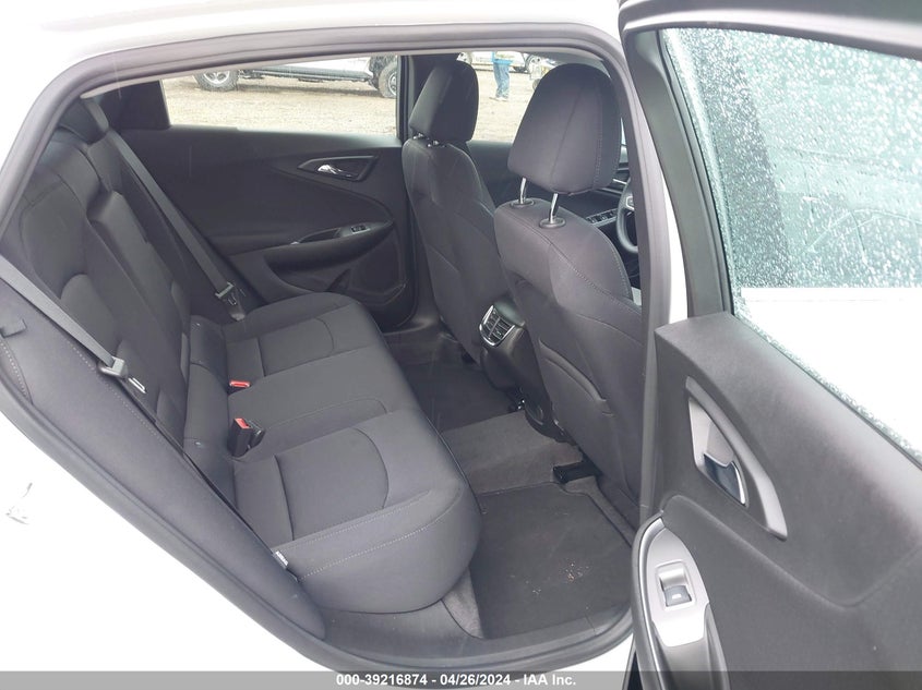 2024 CHEVROLET MALIBU FWD 1LT - 1G1ZD5ST5RF126633