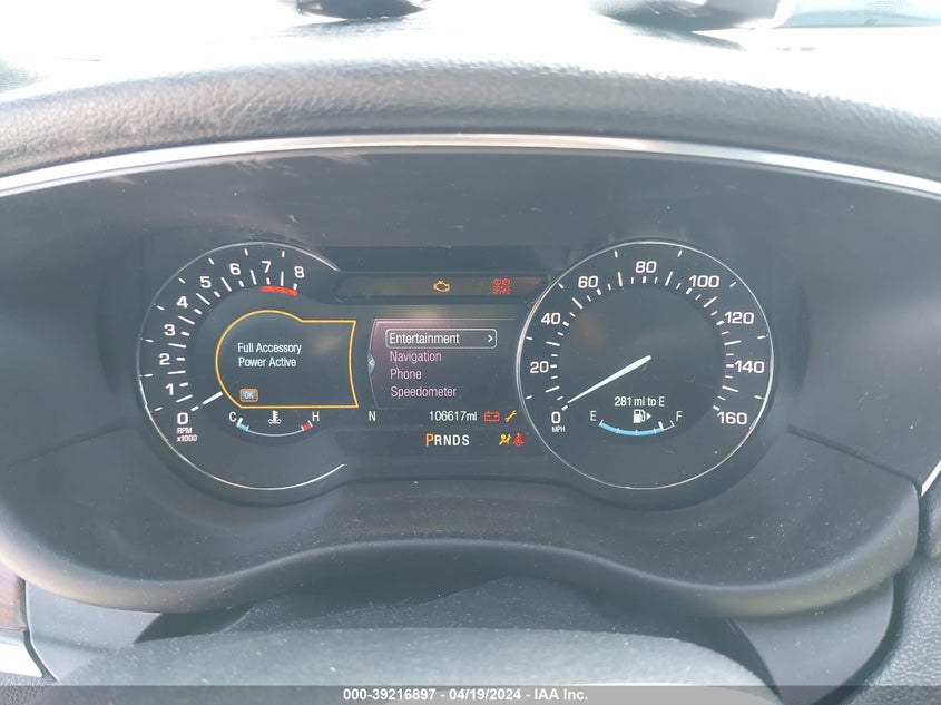 VIN 5LMCJ3D93HUL08975 2017 LINCOLN MKC RESERVE