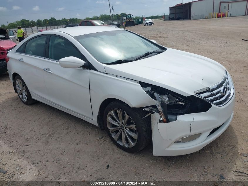2013 Hyundai Sonata Se VIN: 5NPEC4AC7DH523313 Lot: 39216900